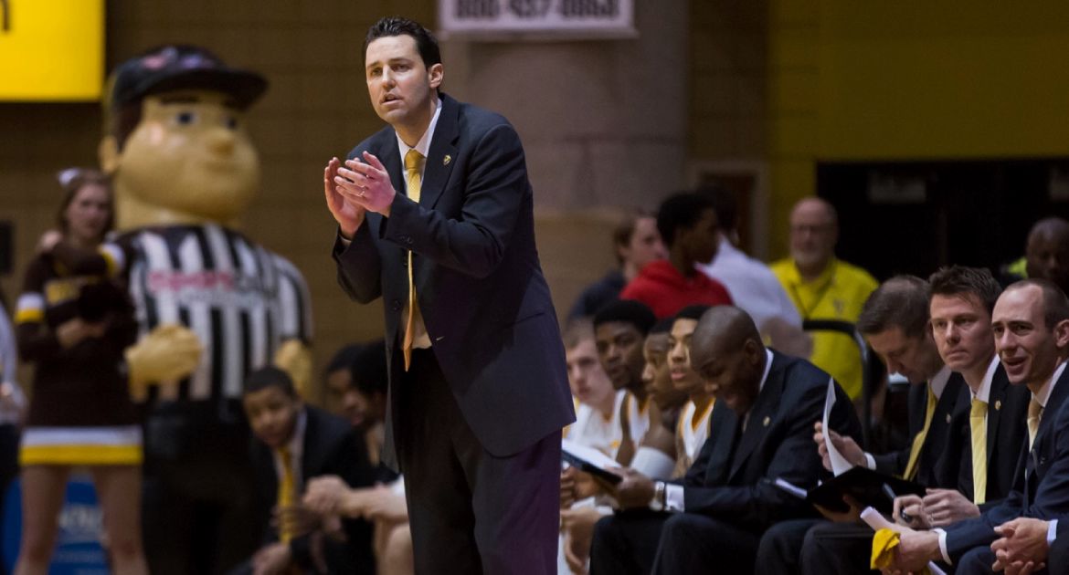 Crusaders Announce 2014-15 Men’s Basketball Schedule