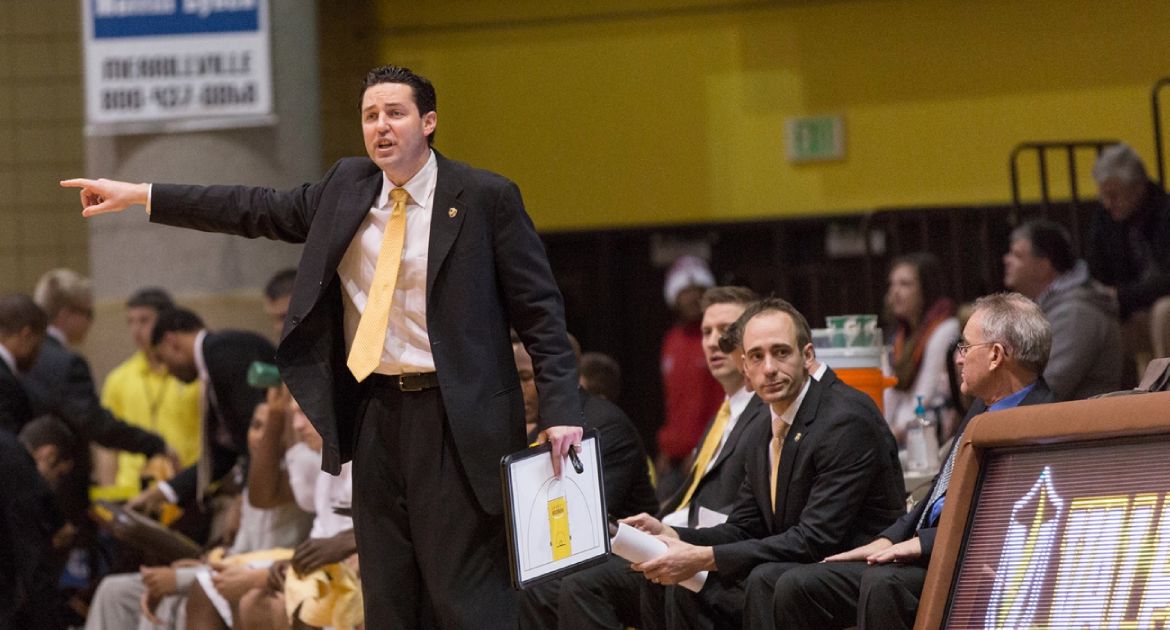 Challenge in Music City Awaits Valpo This Weekend