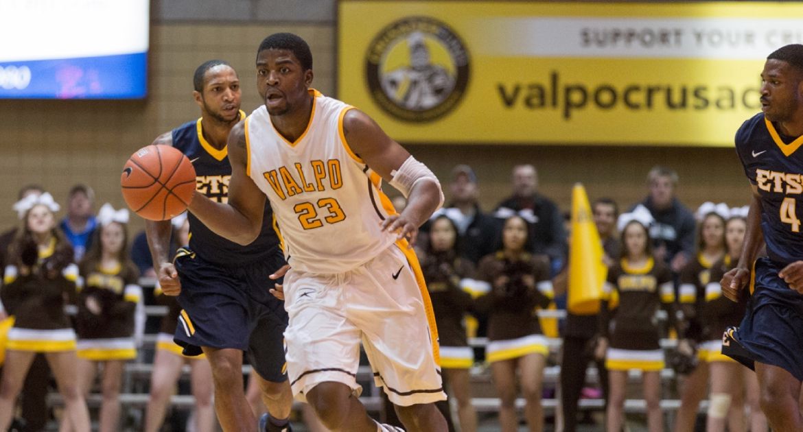 Valpo Welcomes Ball State to ARC Saturday