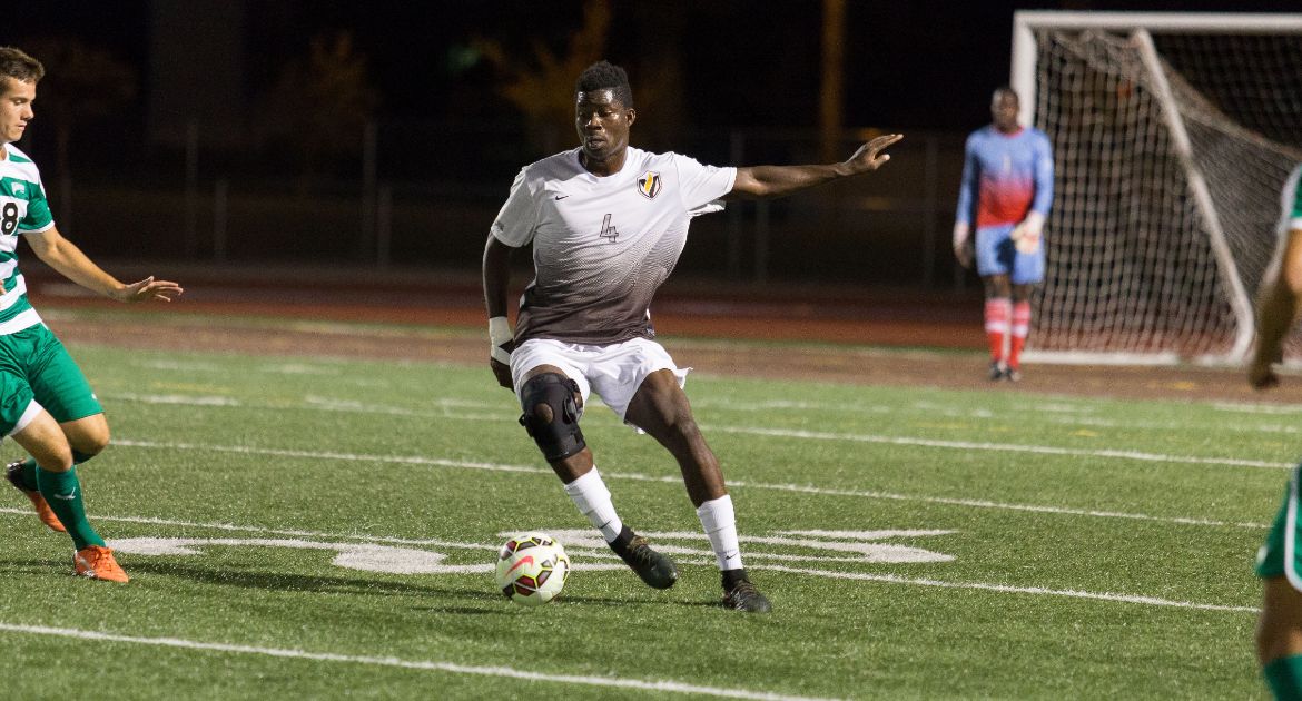 Men's Soccer Hosting TOCO Benefit As Part of Two-Match Week