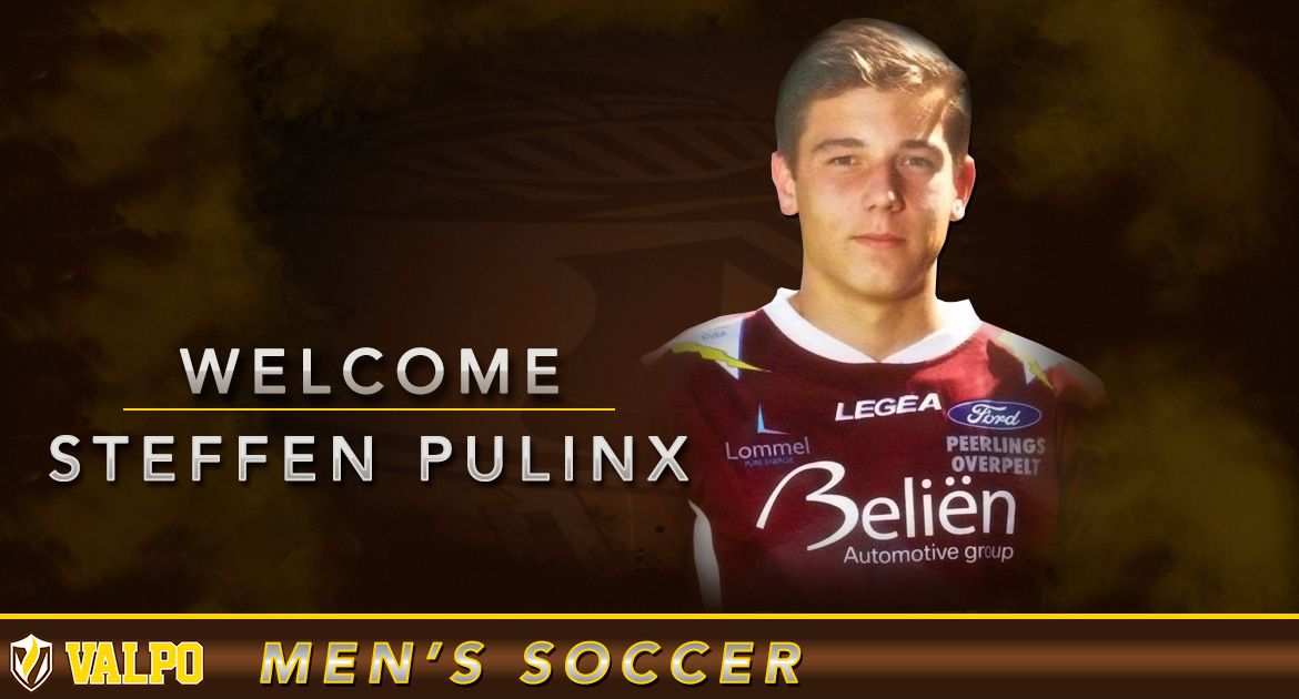 Men’s Soccer Adds Steffen Pulinx to Incoming Class