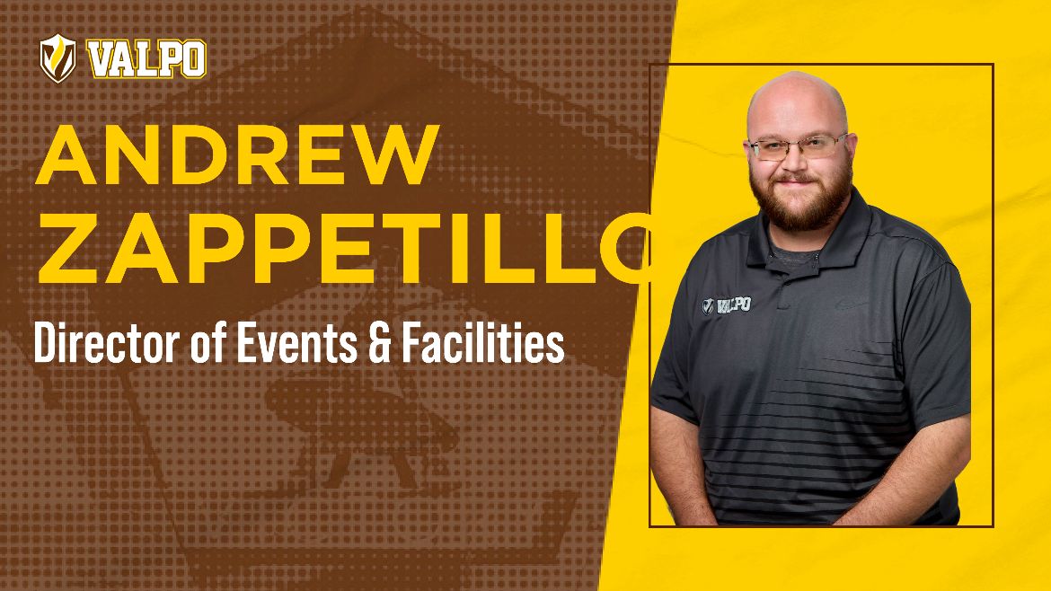 Zappetillo Promoted, Back Back as Director of Events & Facilities