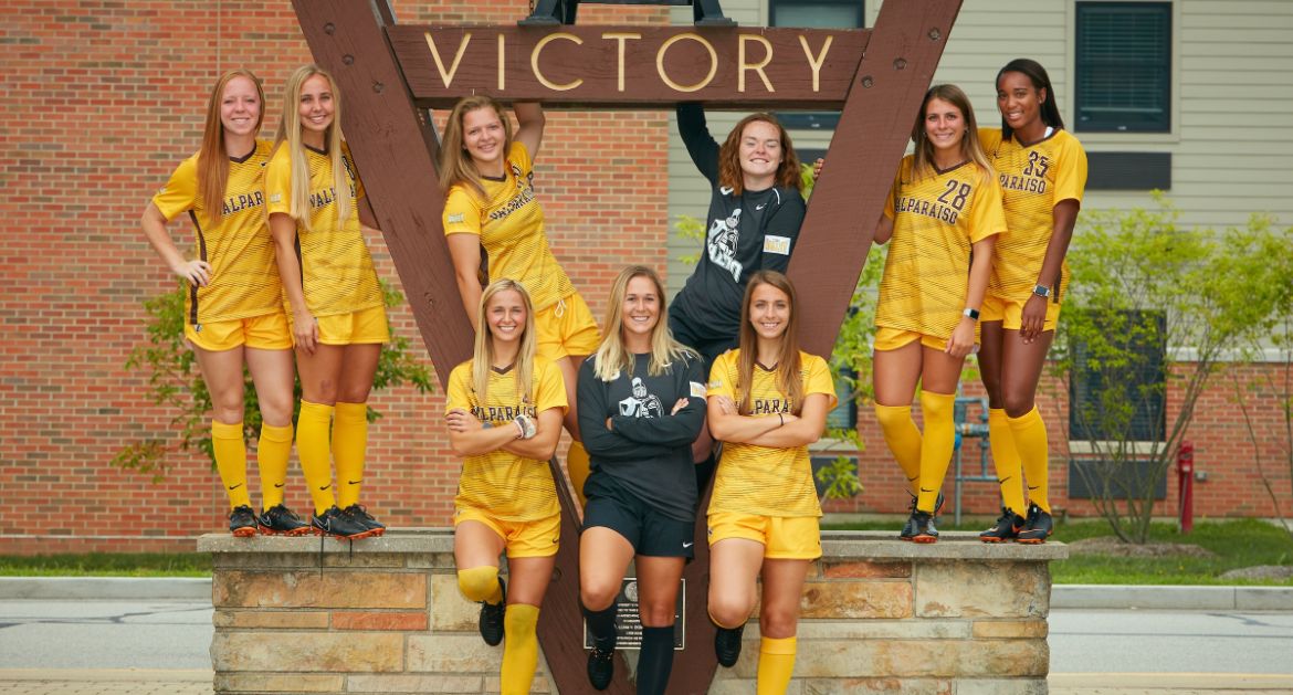 Senior Day Sunday Highlights Home Weekend for Women's Soccer
