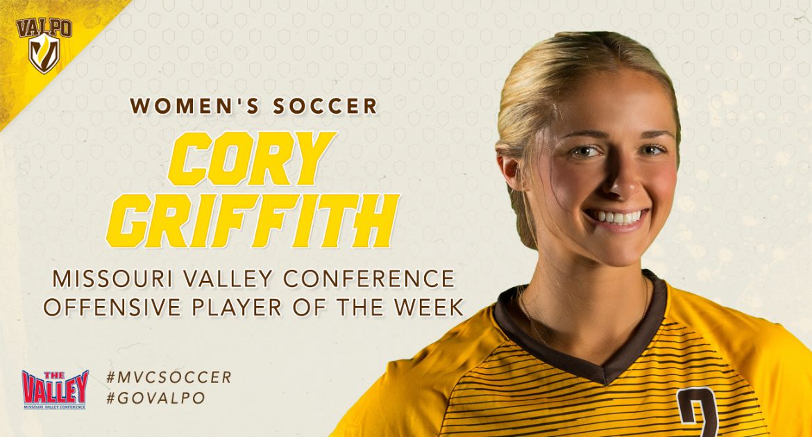 Griffith Earns Pair of Honors Following Record-Setting Performance