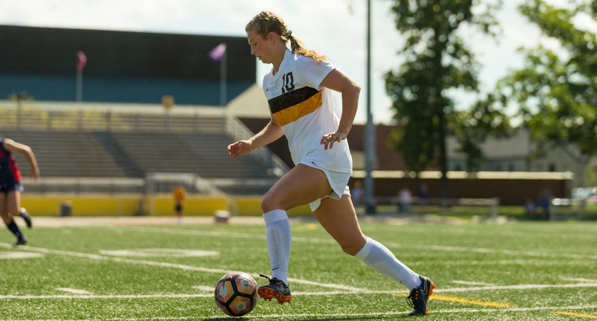 Women's Soccer Back in Action Sunday at IUPUI