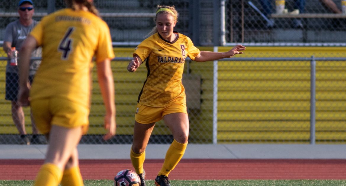 One-Goal Decision Goes Against Valpo Sunday In MVC Opener