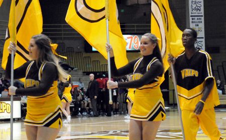 2011-2012 Cheer and Dance Tryouts to be Held April 30