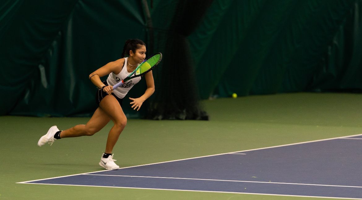 Silva Wins in Singles, Doubles on First Day of Spring Season