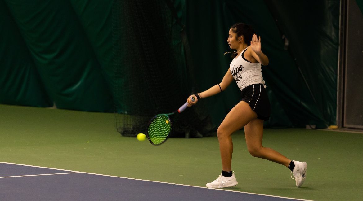 Silva Snatches Second Straight Spring Season Singles Success in Saturday’s Setback at SIUE