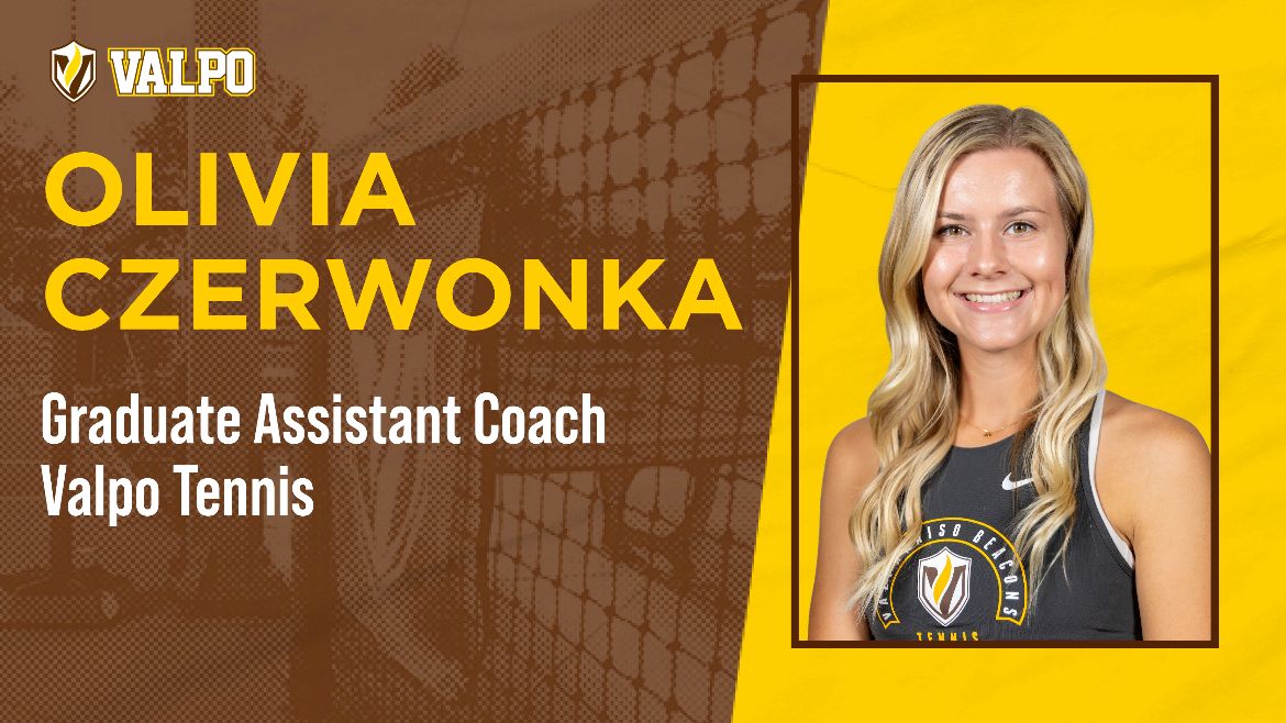 Olivia Czerwonka to Remain with Valpo Tennis Program as Graduate Assistant Coach