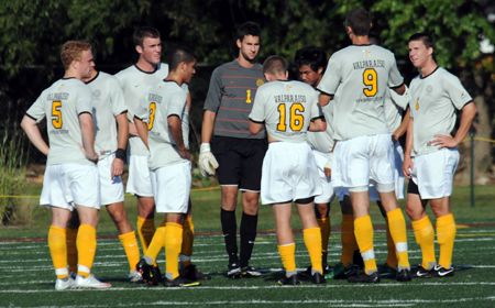 Valpo Men's Soccer at UIC Pushed Back 24 Hours