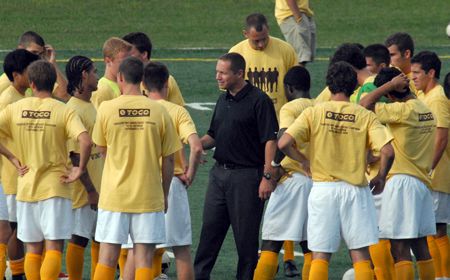 Crusader Soccer Coaches Earn Contract Extensions