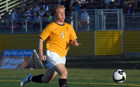 Roth's Golden Goal Gives Valpo Big League Victory