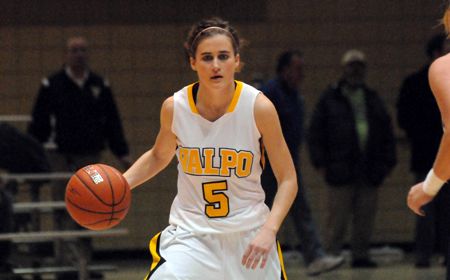 Valpo Women End Road Trip with Loss at Wright State