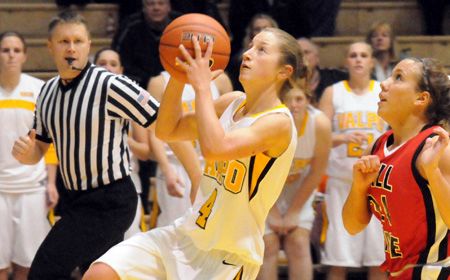 Valpo Women Head to Aces Classic on Friday
