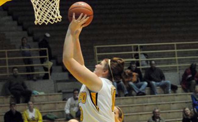 Valpo Set to Face Austin Peay in WNIT Action