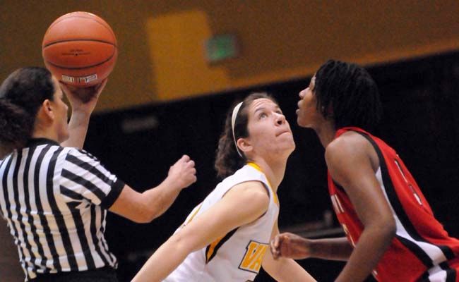 Saturday's Valpo-YSU Women's Hoops Game Time Moved Back
