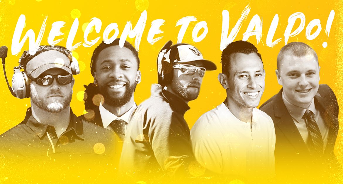 Fox Announces Additions to Valpo Football Coaching Staff