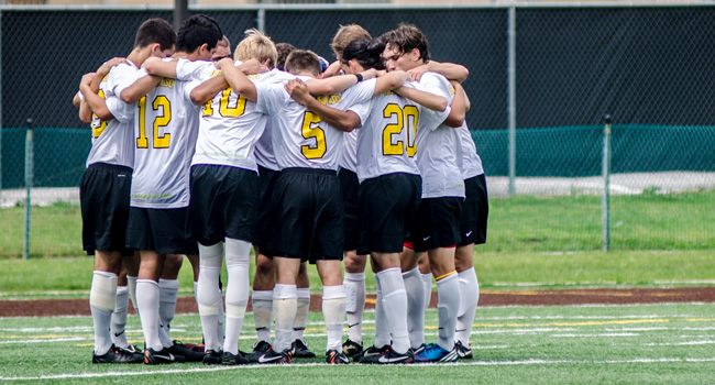 Men's Soccer to Host VIP Day Camp March 17