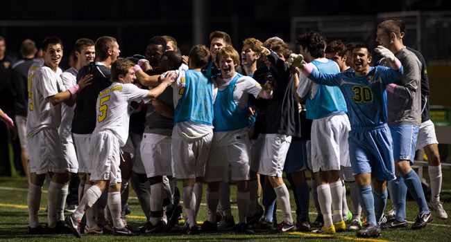 Crusader Men’s Soccer Announces Six More Additions for 2013