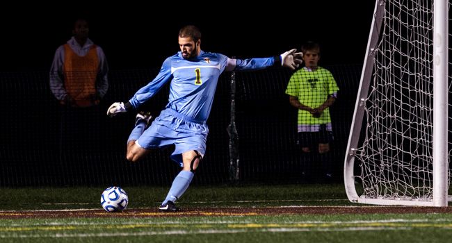 Zobeck Repeats as Horizon League Goalkeeper of the Year; Four Crusaders Honored