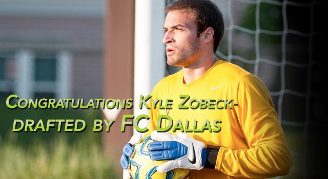 Zobeck Chosen in MLS Supplemental Draft by FC Dallas