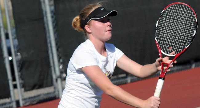 Five Events on Valpo's Fall Women's Tennis Schedule