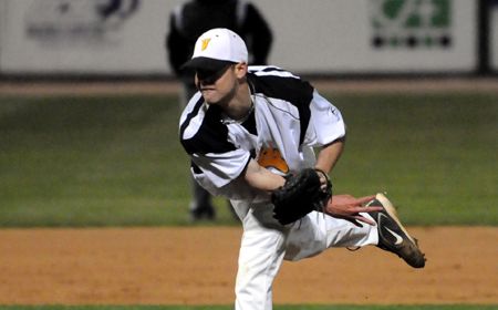 Shafer Repeats as Horizon League's Pitcher of the Week