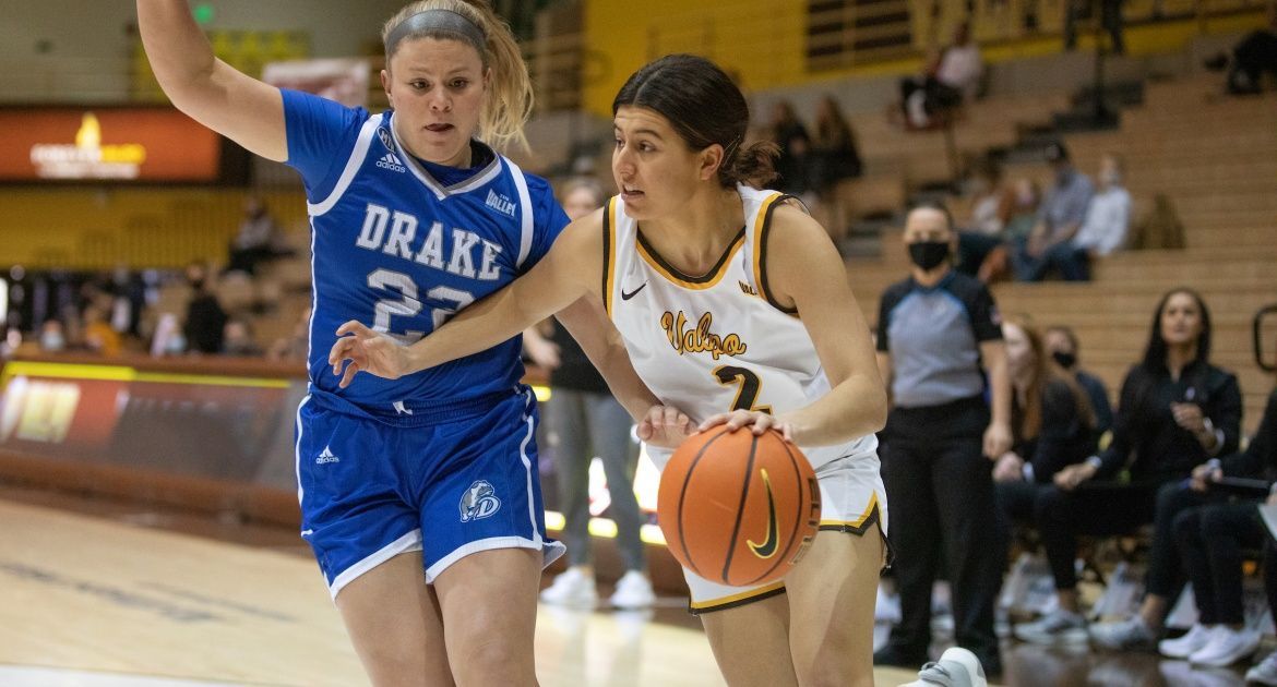 Women's Basketball Faces Key Matchup Sunday at Indiana State