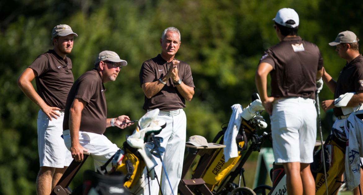 Sustained Success: Men’s Golf Recognized by GCAA