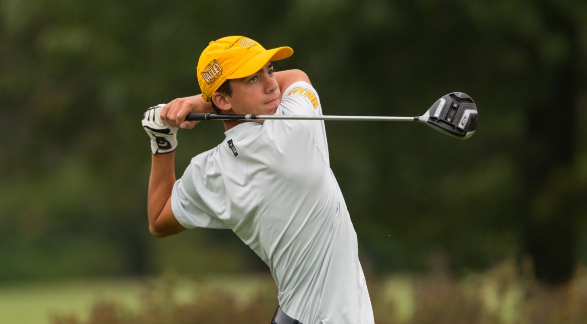 Men’s Golf Rounds Out Successful Fall Slate