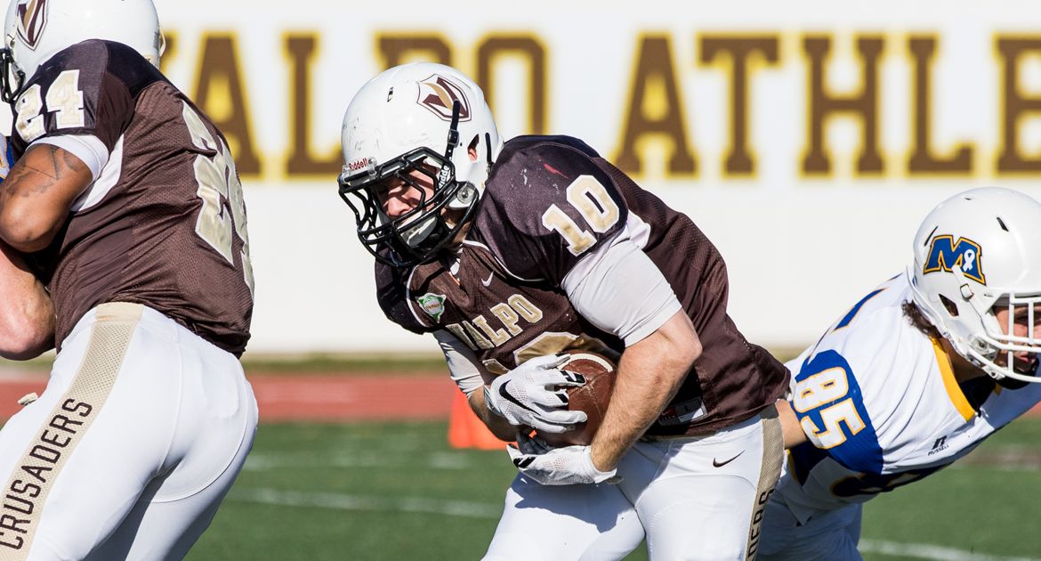 Spring Practices Begin Wednesday for Valpo Football