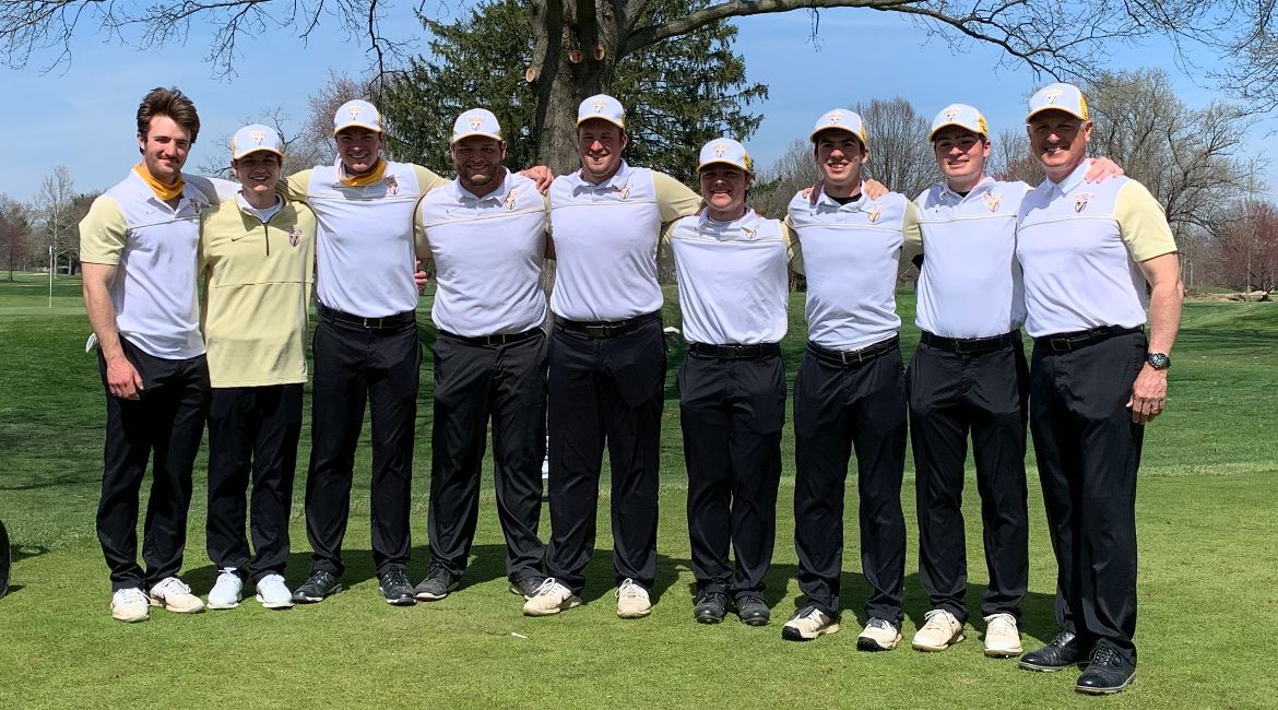 Valpo Men’s Golfers Honored as All-American Scholars