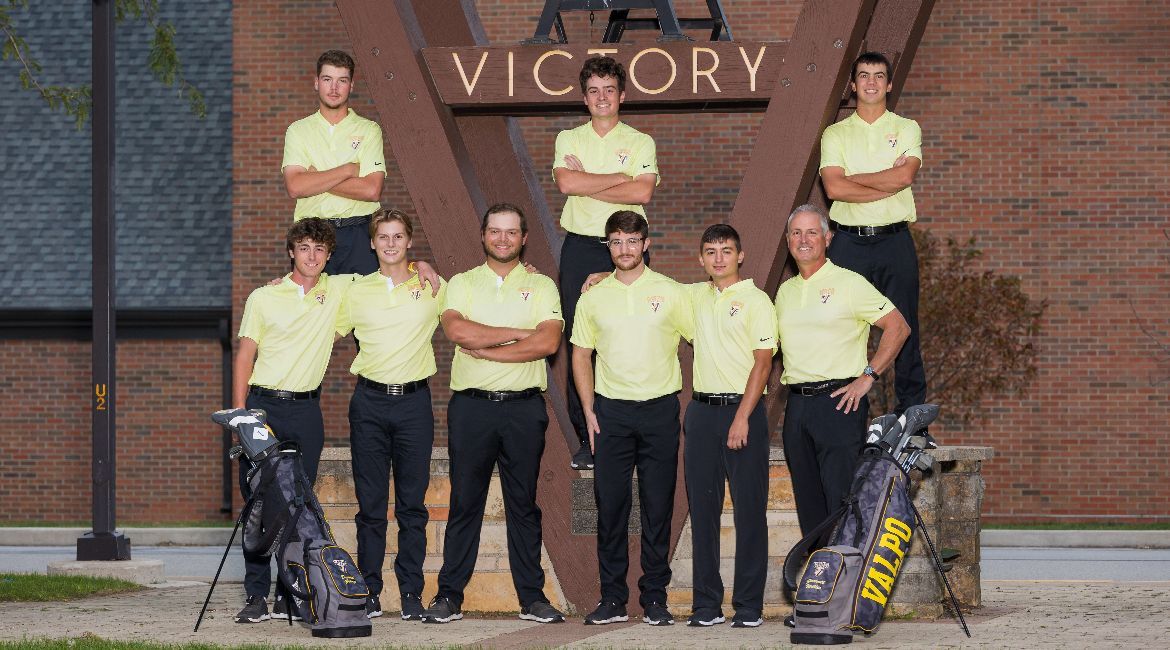 Men’s Golf Hopes to Build on Successful Season at MVC Championship