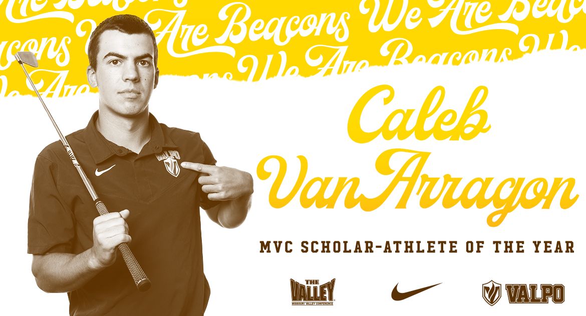 VanArragon Repeats as MVC Scholar-Athlete of the Year