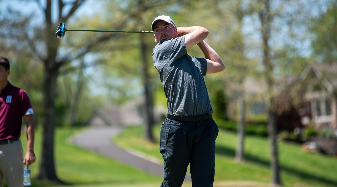 Delisanti Finishes in Top 15 at NCAA Regional