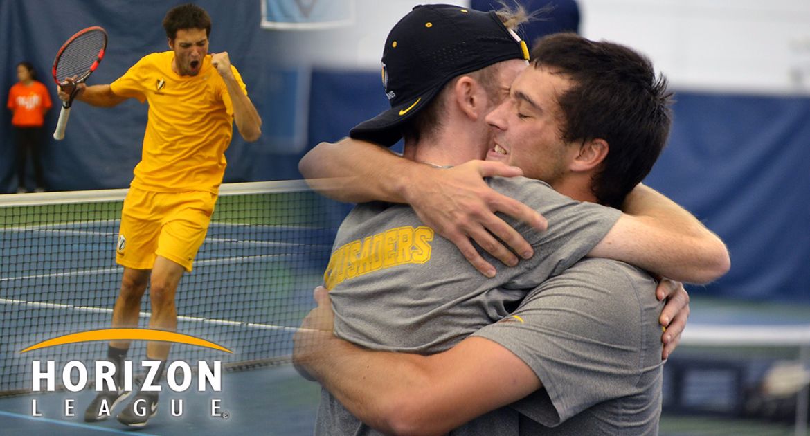 Valpo Continues to Rack Up Weekly Men’s Tennis Honors