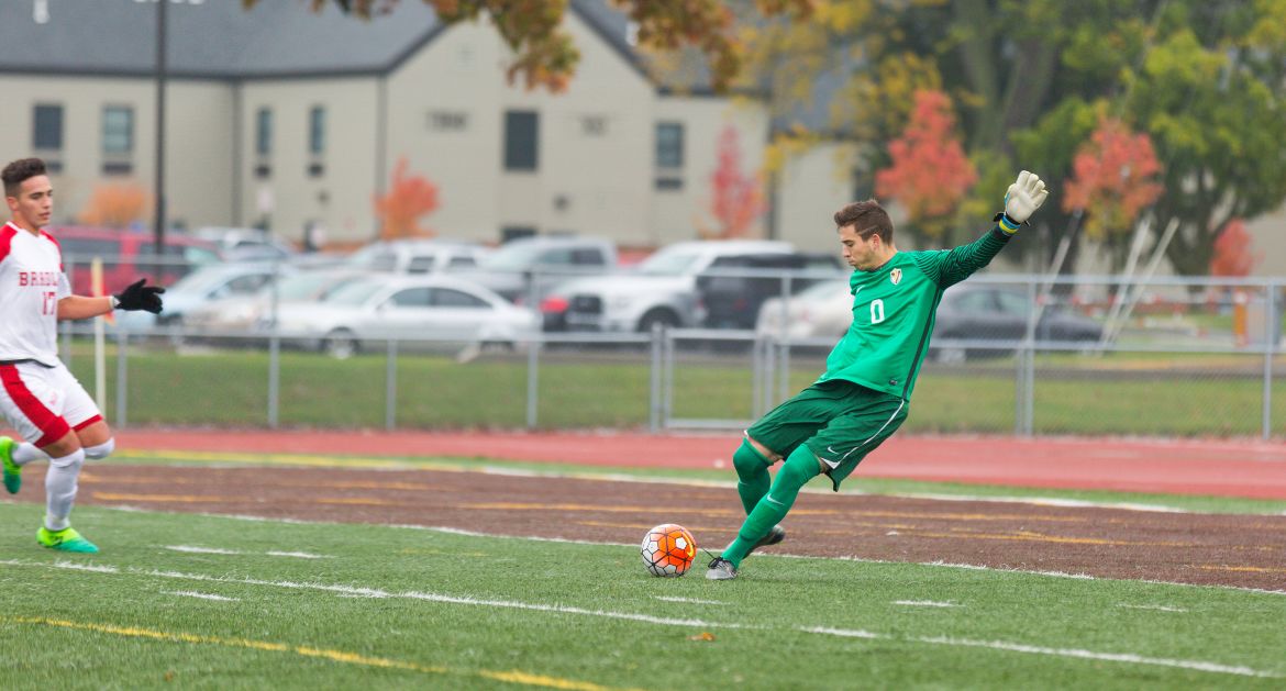 Men's Soccer to Open Season This Weekend