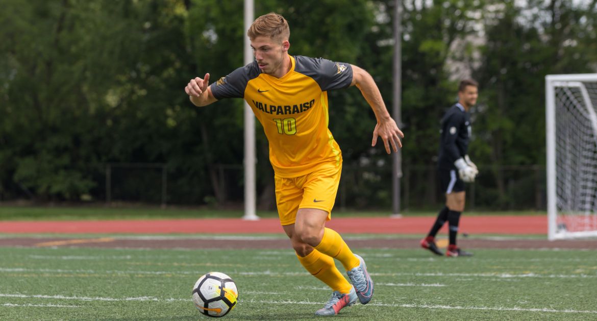 Mentzingen Signs with Lansing Ignite of USL League 1