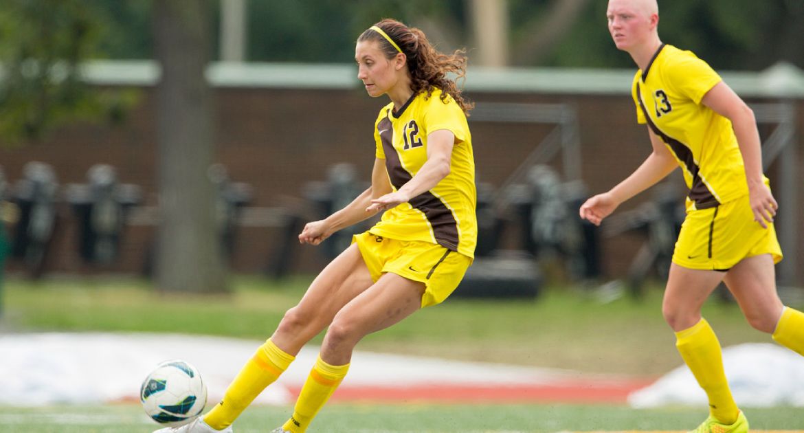 Women’s Soccer Wins Second Straight Road Game