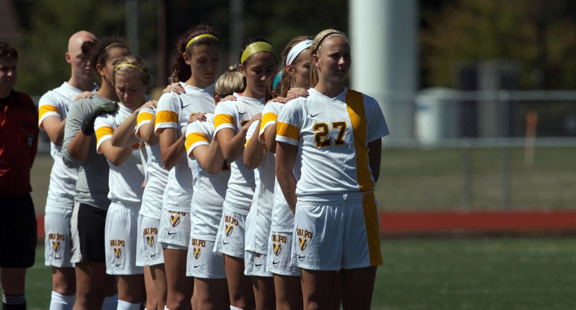 Women's Soccer Heads to Eastern Illinois Friday