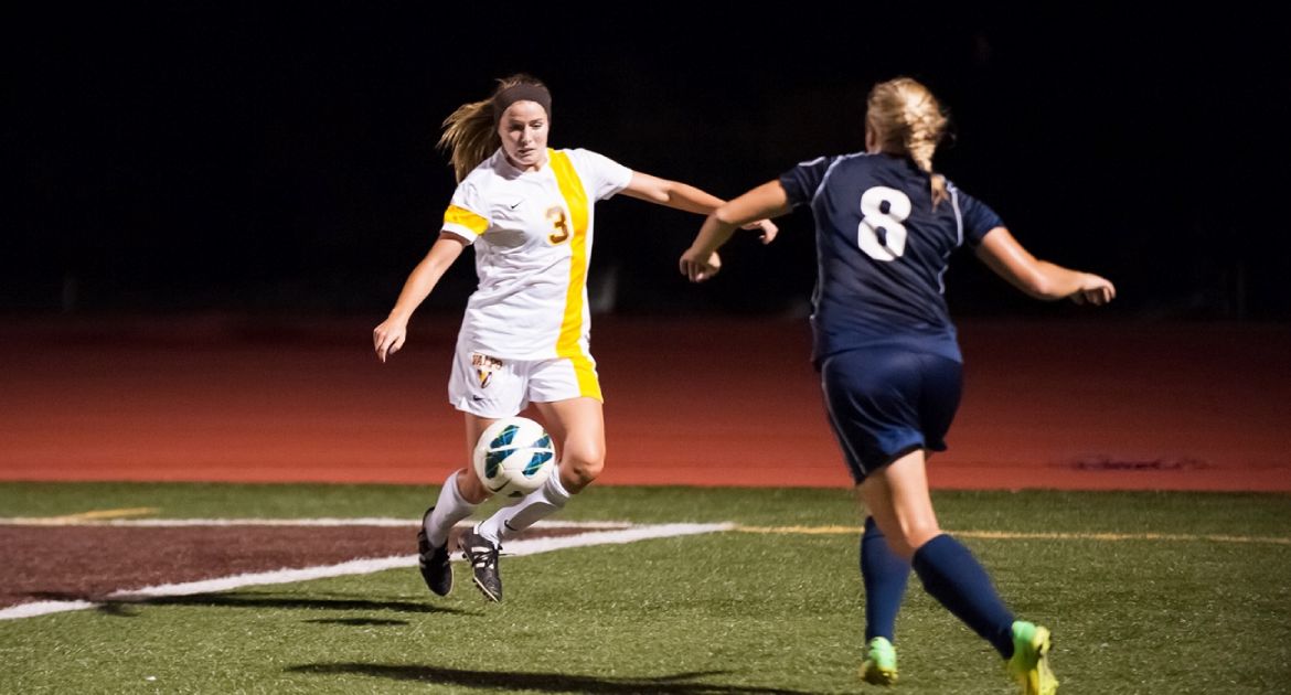 Wenzel’s Golden Goal Gives Valpo Win at CSU