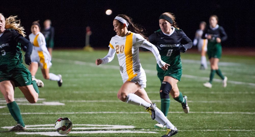 Crusaders Advance to HL Championship Match With 2-0 Win