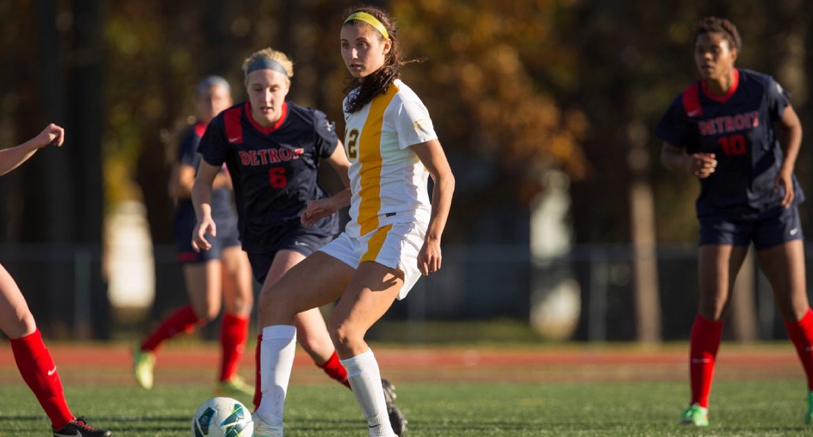 Craven Named First All-American in Crusader Women’s Soccer History