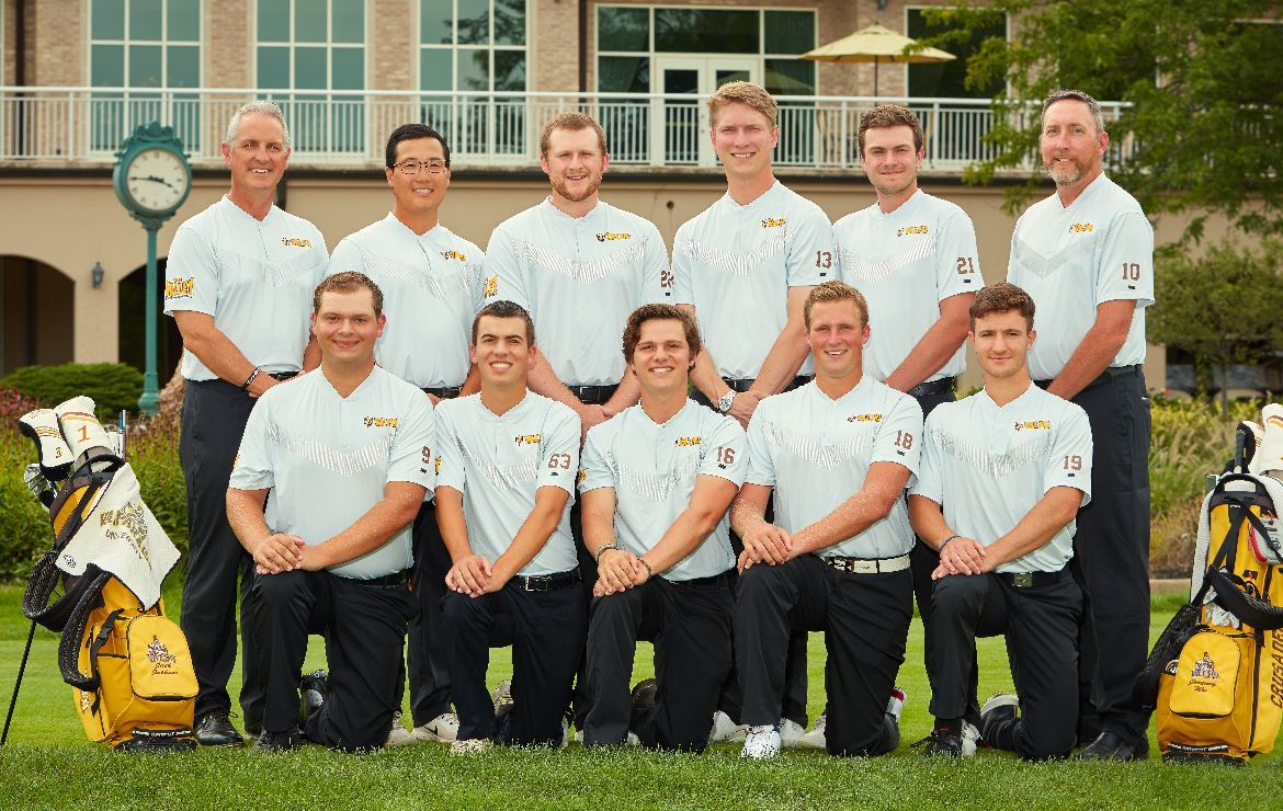 Valpo Men’s Golf Continues Academic Success with GCAA Recognition