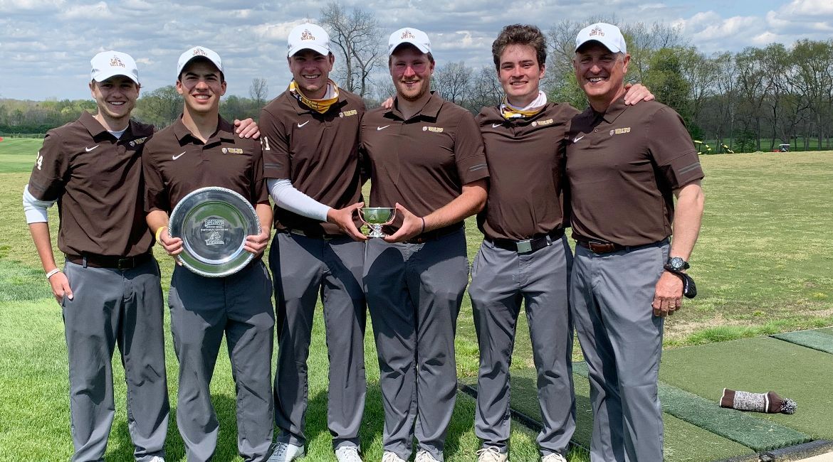 VanArragon Wins Individual Medalist, Valpo Finishes as Team Runner-Up at Wright State Invitational