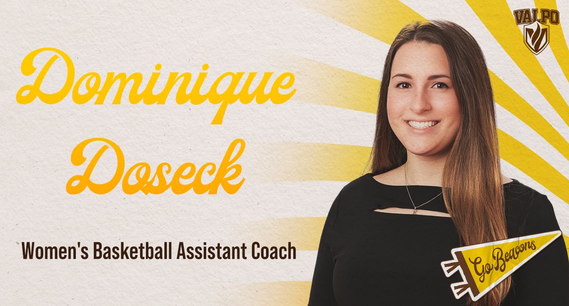 Dominique Doseck Promoted to Assistant Coach