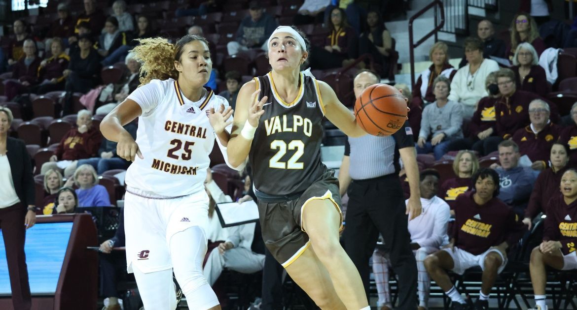 Women’s Basketball Opens Season With Road Win at Central Michigan