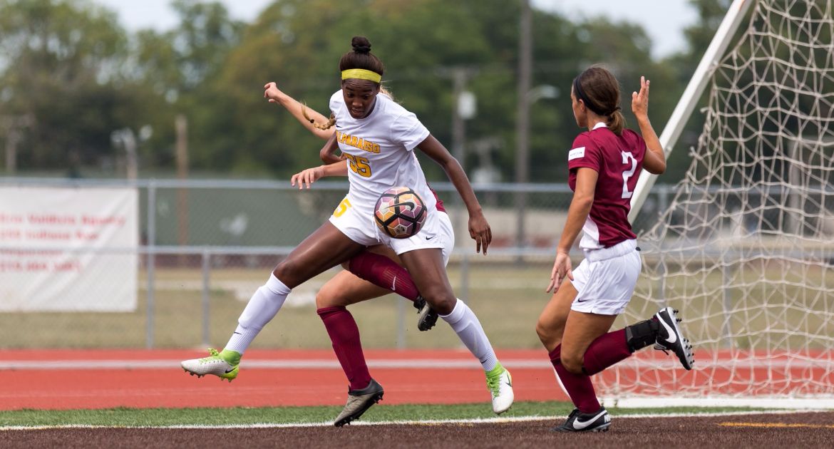 Crusaders Post Second Straight Clean Sheet; Take Down IUPUI