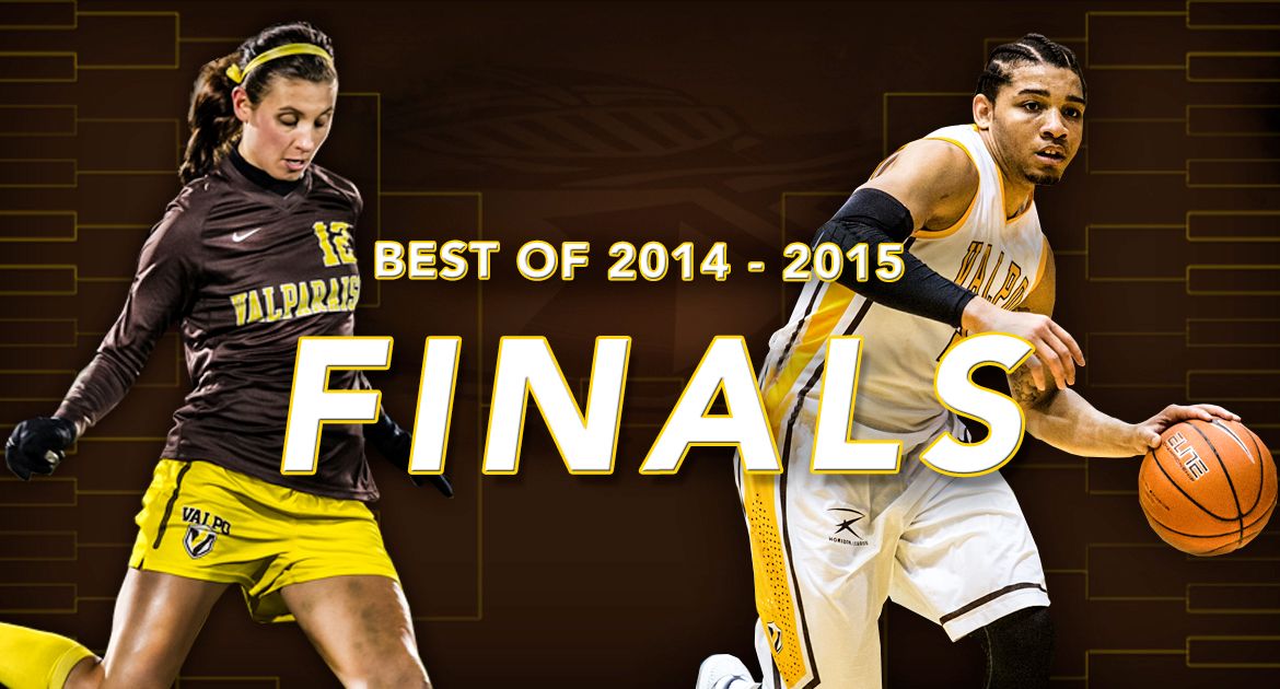 Best of Valpo Athletics 2014-2015: Down to the Final Two